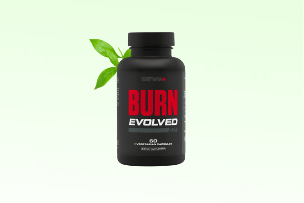 EXPERIENCE THE NEXT LEVEL OF FAT BURNING WITH BURN-EVOLVED