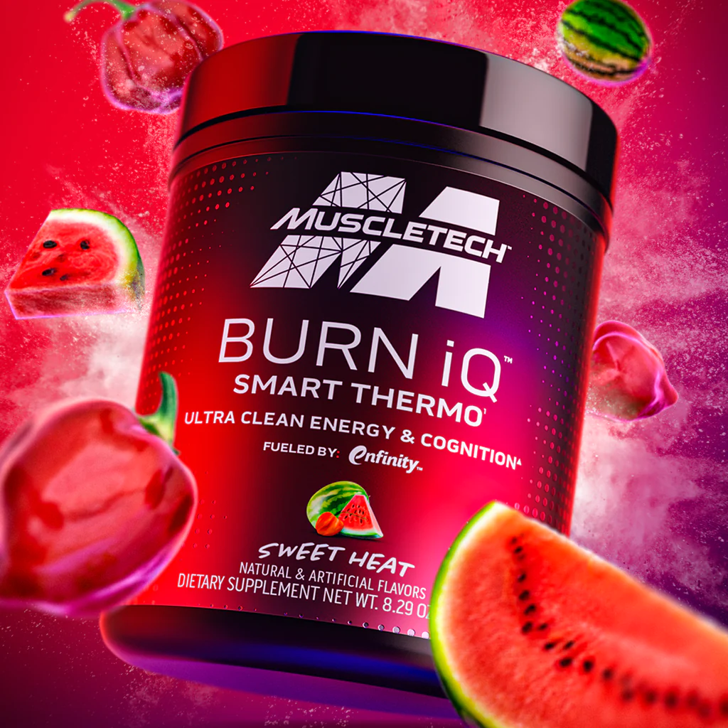 Ignite Your Potential: Unleash the Power of Smart Weight Management with BURN IQ