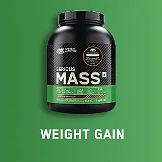 CHOCO-POWER SURGE: UNLEASH YOUR GAINS WITH OPTIMUM NUTRITION SERIOUS MASS