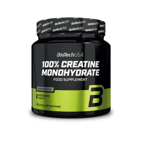 100% Créatine Monohydrate 300g – BiotechUSA