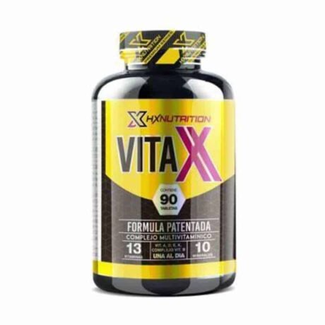 Daily Vita X 90 Caps – HX Nutrition