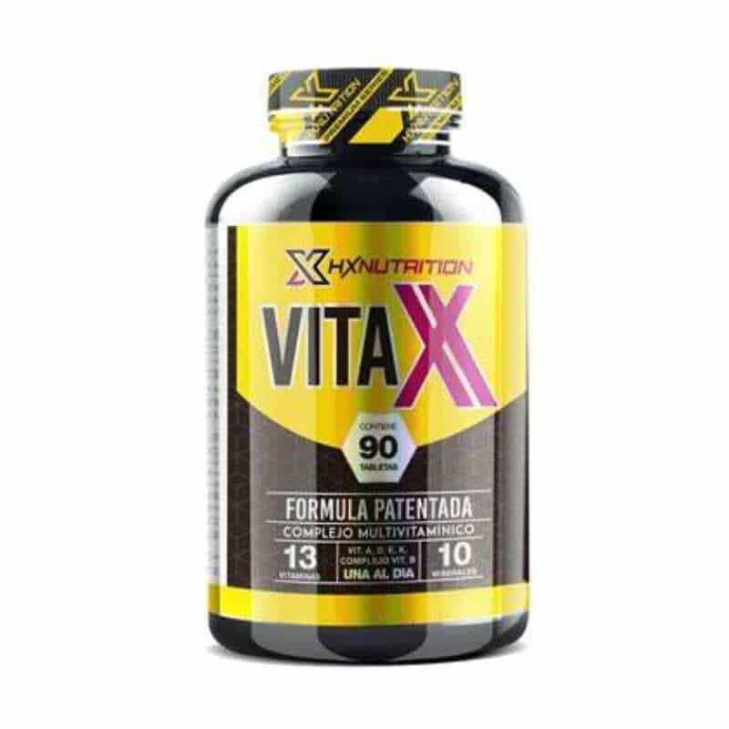 Daily Vita X 90 Caps – HX Nutrition