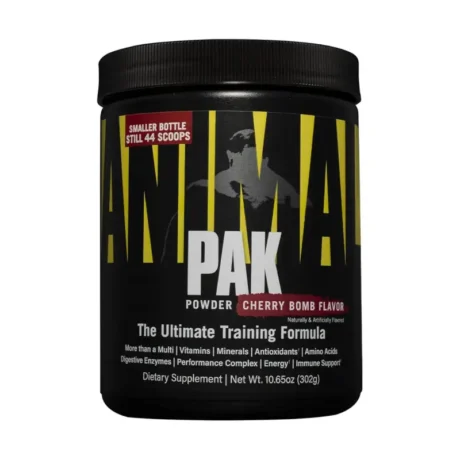 Animal Pak Powder Orange 342g – Universal Nutrition