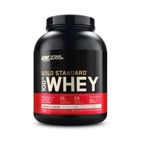 Gold Standard 100% Whey 2,27kg – Optimum Nutrition