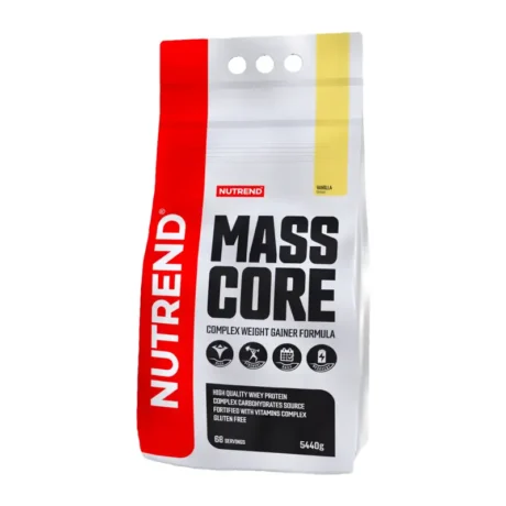 Mass Core Gainer 5,4kg – Nutrend