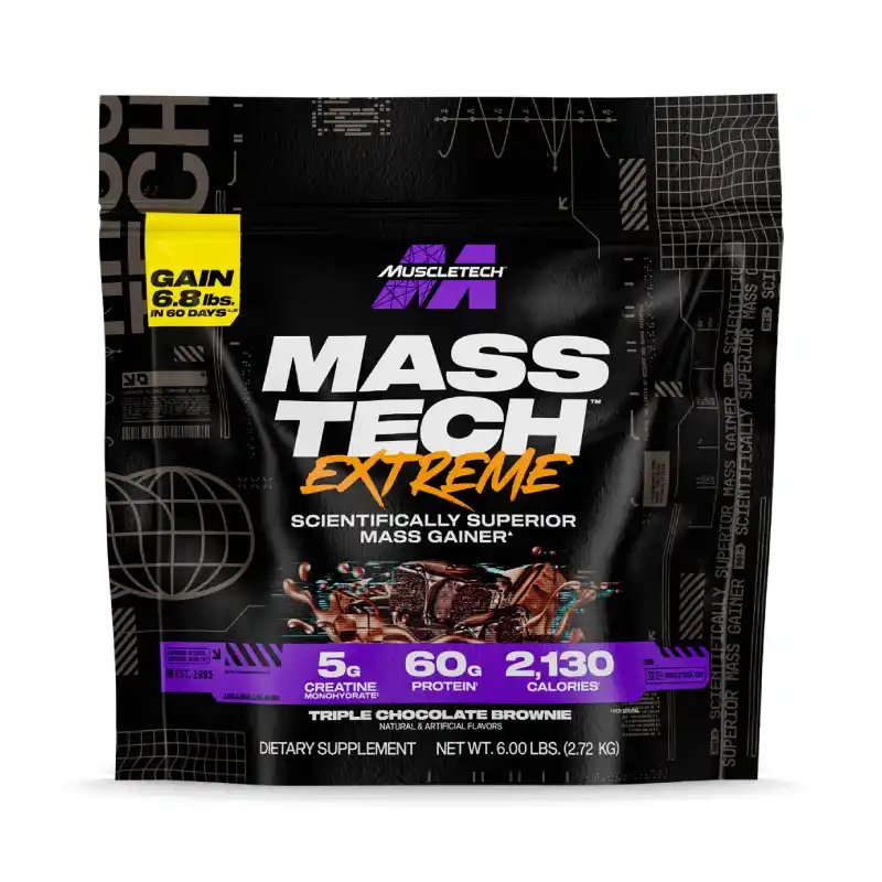 Mass-Tech Extreme 2000 2,7kg – MuscleTech