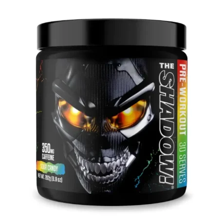 The Shadow Pre-Workout 30 Servings – Cobra Labs