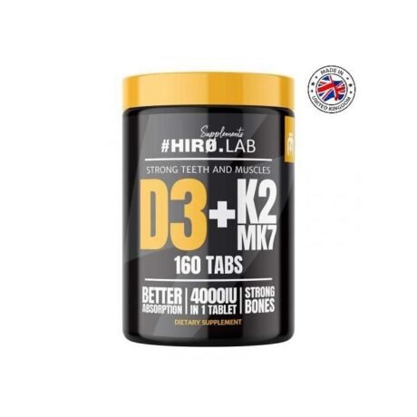 D3 K2 mk7 - HiroLAB