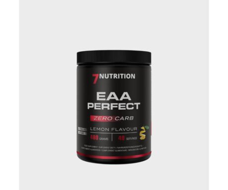 EAA Perfect Zero Carbs 480g - 7Nutrition