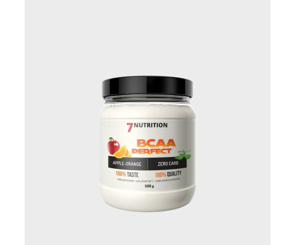 BCAA Perfect 500g – 7Nutrition
