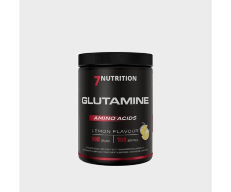 Glutamine Amino Acide 500g - 7Nutrition