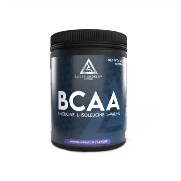 BCAA  Amino Acids – Lazar Angelov
