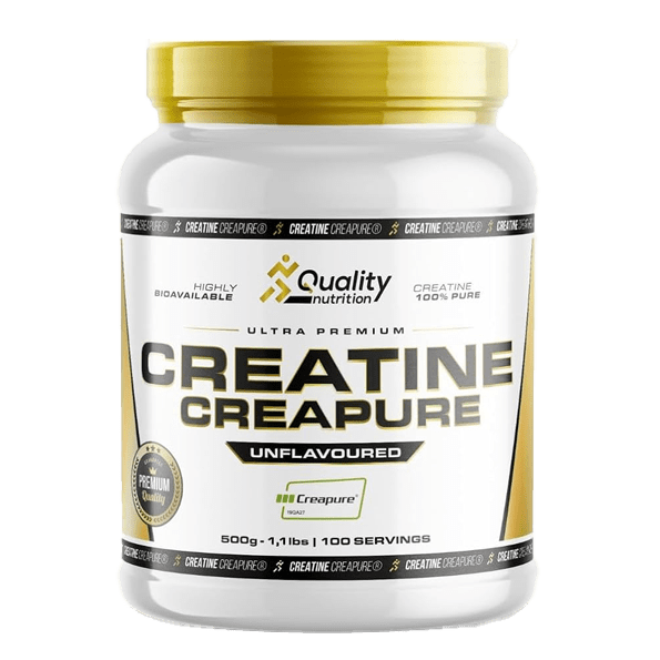 Créatine Quality Nutrition 500g – Creapure