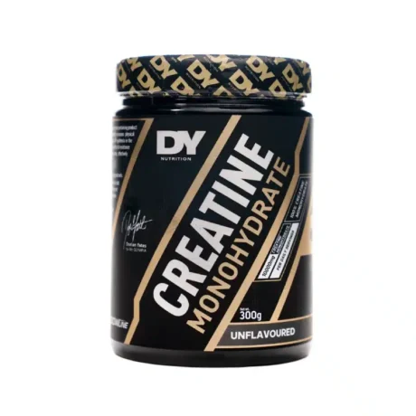 Créatine Monohydrate 300g – DY Nutrition