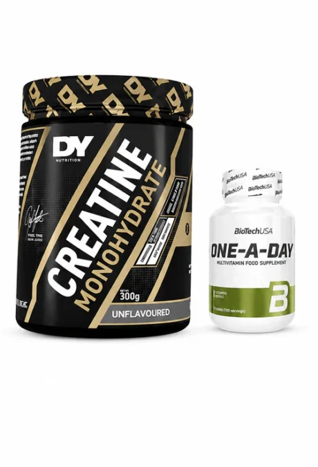 Creatine DY 300g - One A Day 100 Capsule