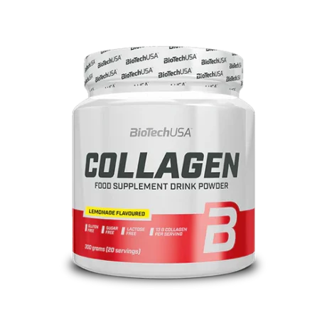 Collagen Powder 300g – BIOTECH USA