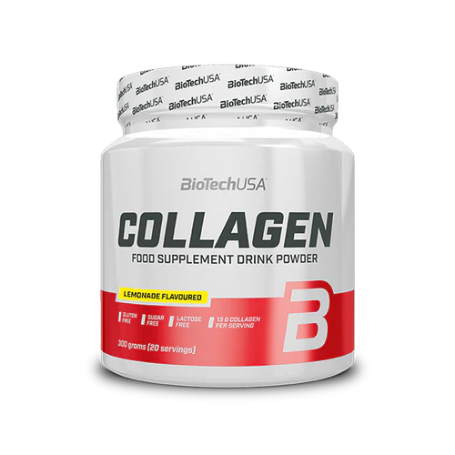 Collagen Powder 300g – BIOTECH USA