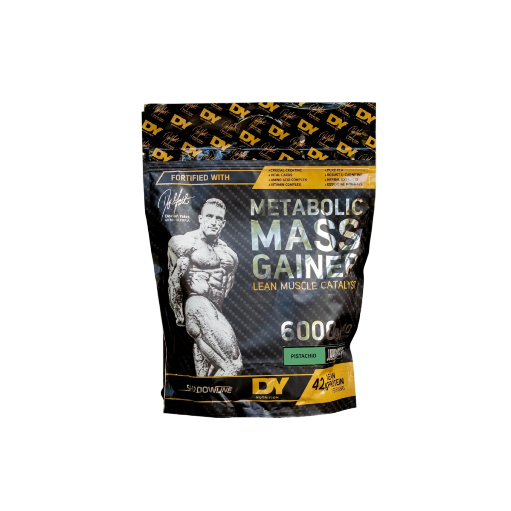 Metabolic Mass Gainer – DY