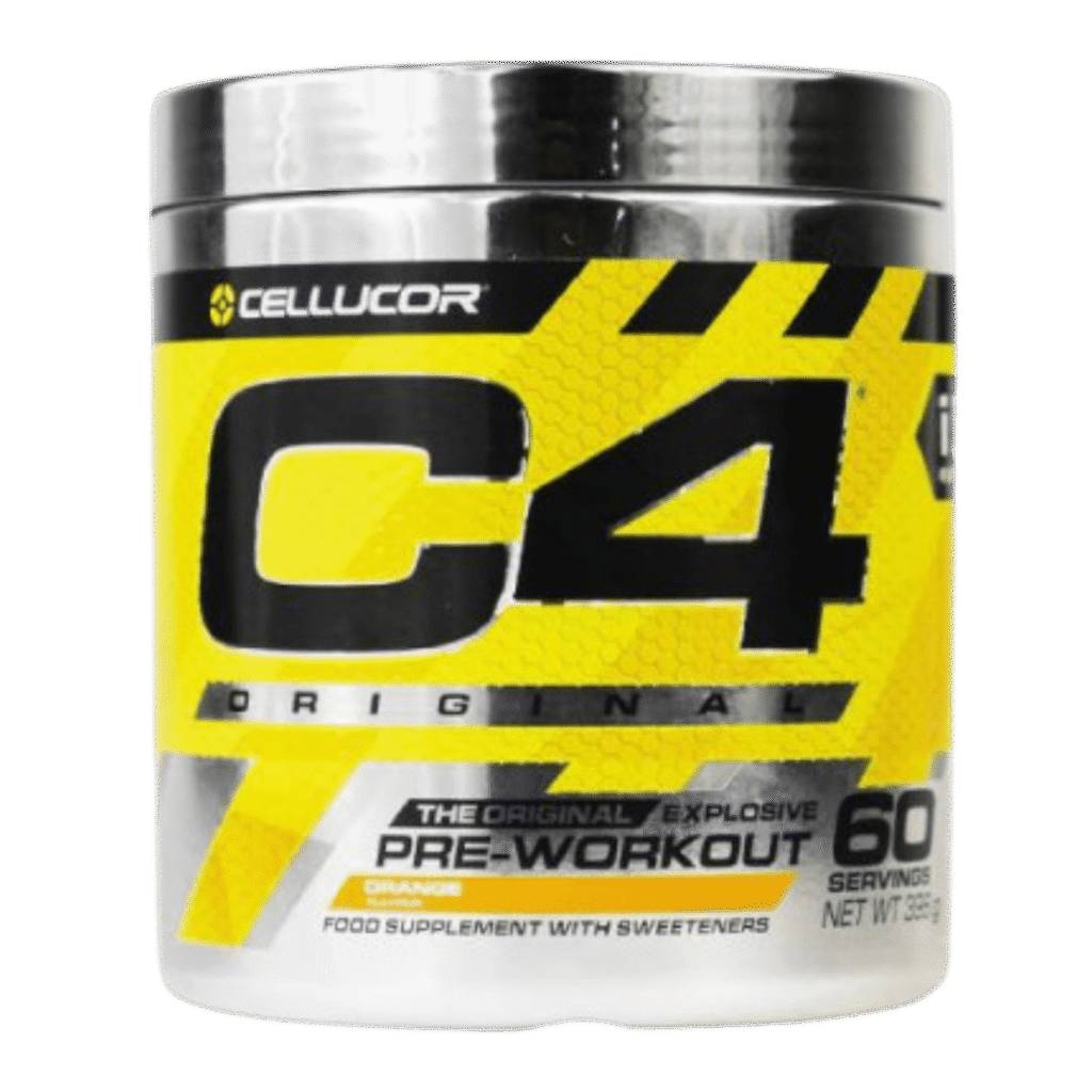 C4 Original Pre‑Workout (60 Servings)