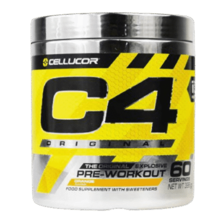 C4 Original Pre‑Workout (60 Servings)