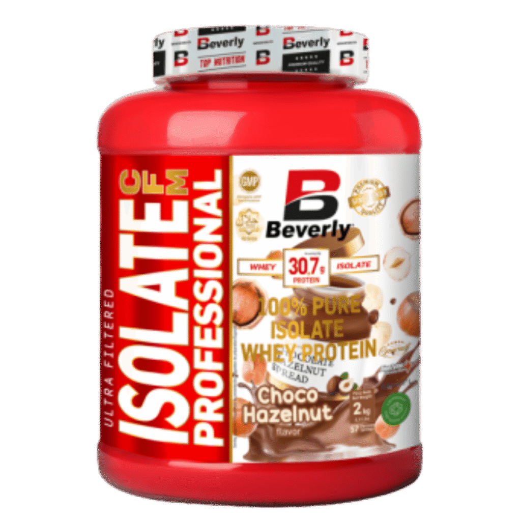 Whey Protein Isolate  2 Kg Beverly