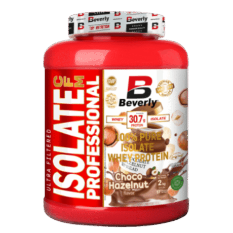 Whey Protein Isolate  2 Kg Beverly