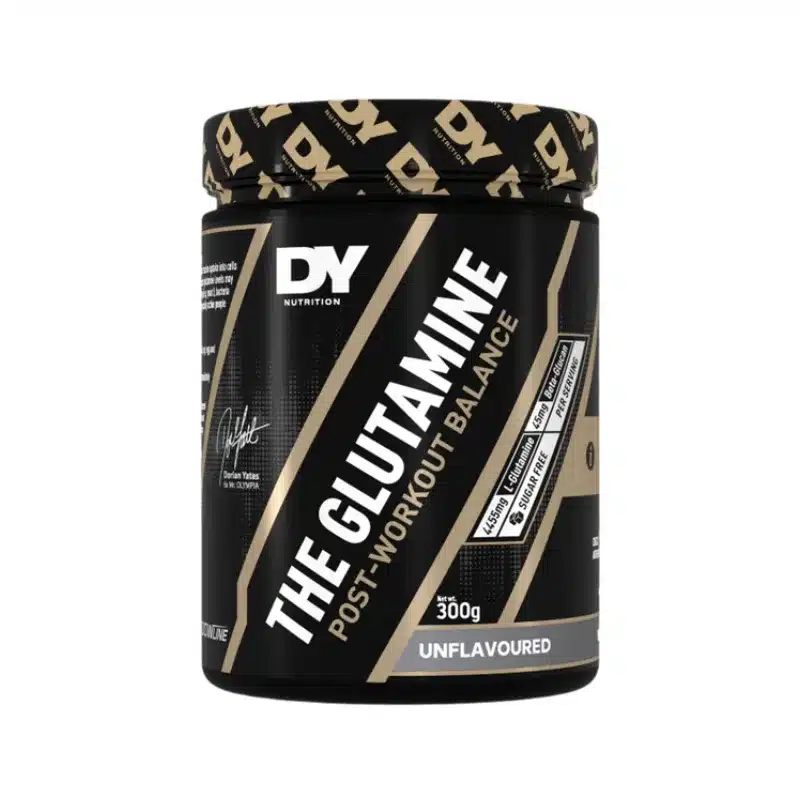 THE GLUTAMINE POWDER 300G – DORIAN YATES