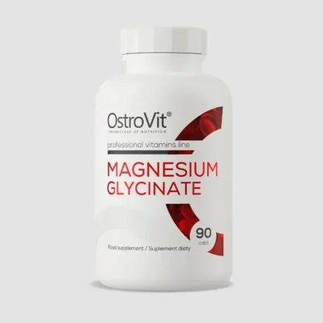 Magnésium Glycinate 90 Caps – OstoVit