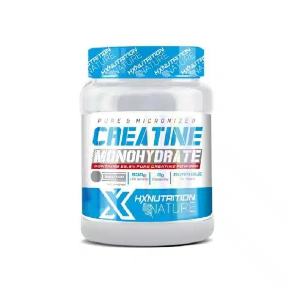 Créatine HX Nutrition 300g