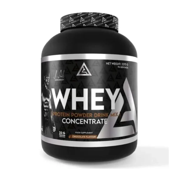 Whey Protein – Lazar Angelov 2.27kg
