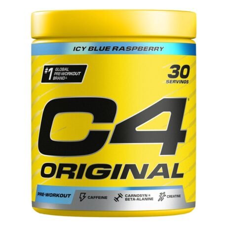 C4 Original Pre‑Workout (30 Servings)