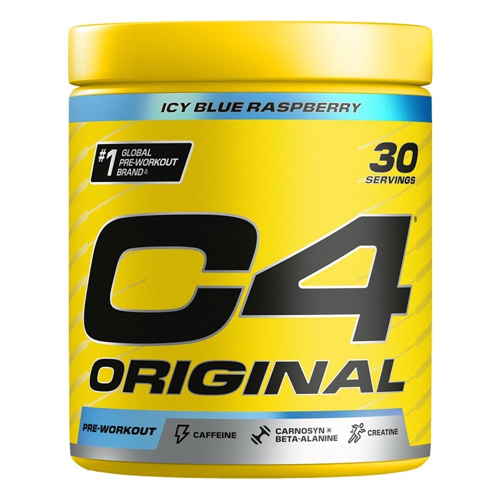 C4 Original Pre‑Workout (30 Servings)