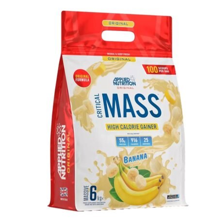 Critical Mass Original -6kg - Applied Nutrition