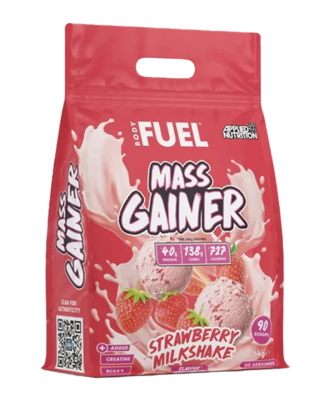 BodyFuel Mass Gainer 6kg – Applied Nutrition