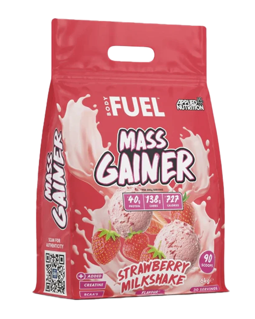 BodyFuel Mass Gainer 6kg – Applied Nutrition
