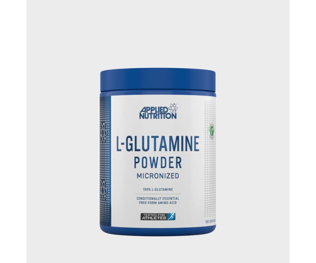 L-Glutamine Poudre 500g – Applied Nutrition