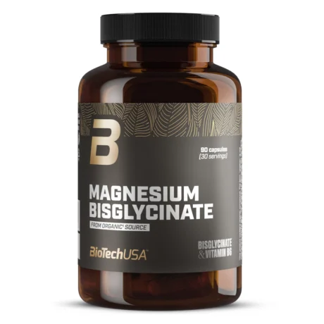 Magnesium Bisglycinate - BIOTECH USA