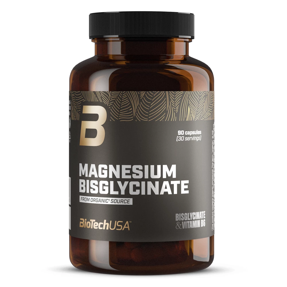 Magnesium Bisglycinate – BIOTECH USA