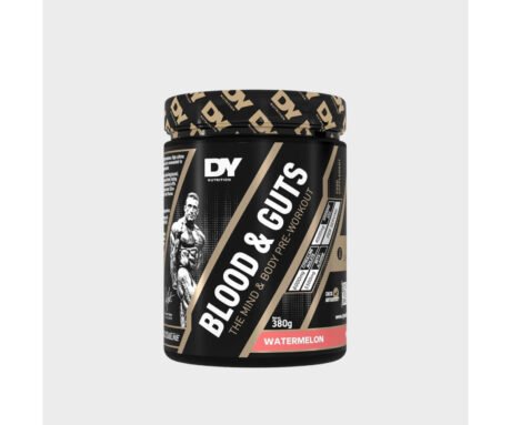 Pre Workout Blood & Guts 380g - DY