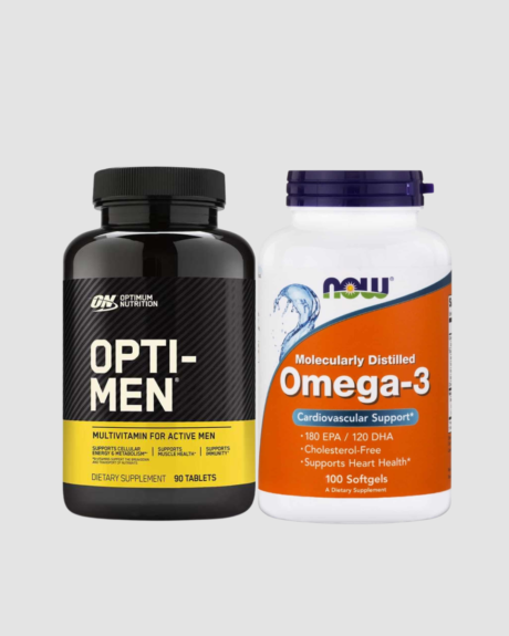 Opti Men - Omega 3 Now Food