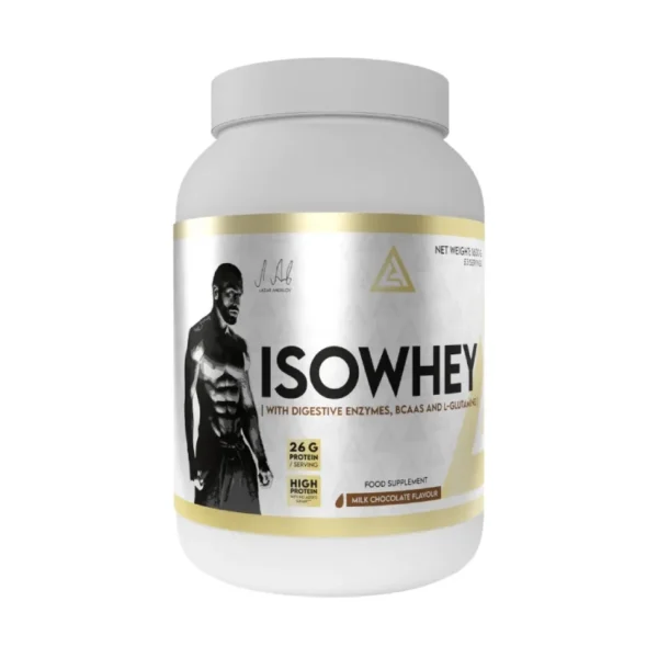 Lazar Angelov ISOWHEY 1.6kg – Whey Isolate + Hydrolysé