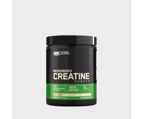Creatine Monohydrate Micronisée - 317g (93 Servings)